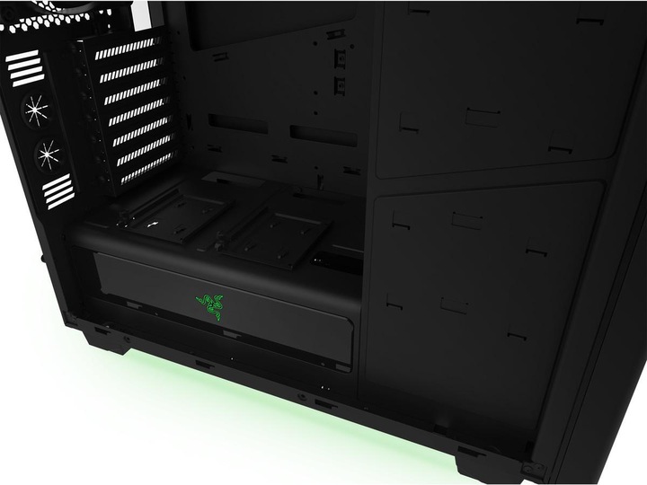 Produktbild NZXT H440 V2 Razer Special Edition (ATX, mATX, Mini-ITX)