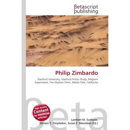 Philip Zimbardo, Sachbücher