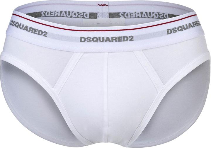 Produktbild Dsquared2 Slip Casual Bequem sitzend 3-PACK BRIEF (XL, 3er Pack)