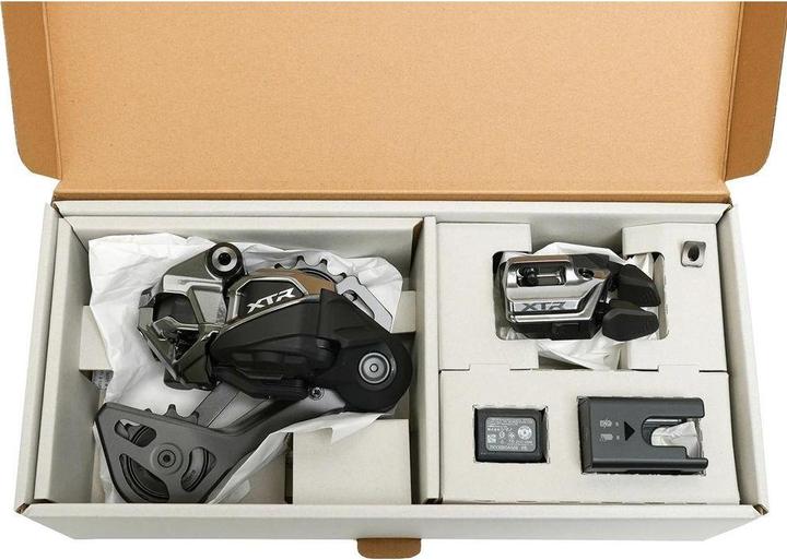 Actual product image Shimano RD-M9250 Upgrade Kit (12-speed)