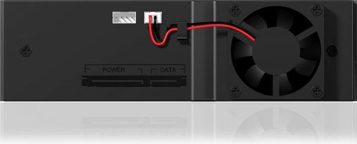 Produktbild Icy Box IB-170SK-B, Wechselrahmen Kit, SATA, Schwarz