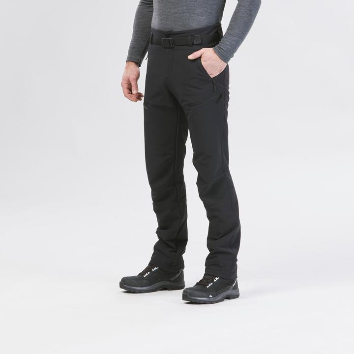 Immagine prodotto Quechua Pantaloni da trekking da uomo caldi e idrorepellenti per escursioni invernali - SH500 Mountain (33)