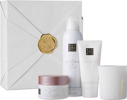 Immagine prodotto Rituals The Ritual Of Sakura Renewing Routine (Set per la cura del corpo)