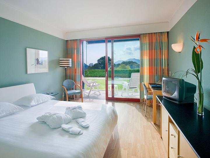 Produktbild Smartbox 1 Übernachtung mit Zugang zum Spa in einem 3* Hotel am Luganersee (2 Pers.)