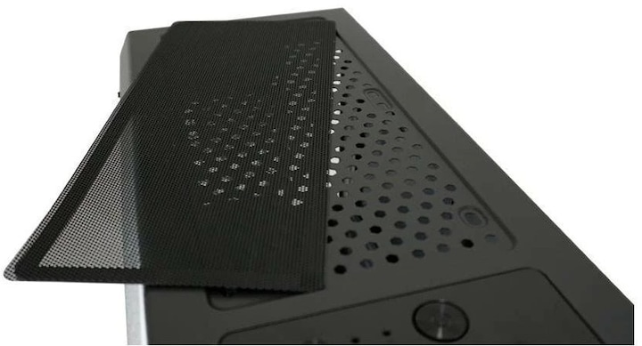 Produktbild LC-Power Gaming 700B - Hexagon (mATX, Mini-ITX, ATX)