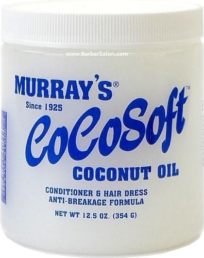 Produktbild Murray`s CoCoSoft Coconut Oil (354 ml)