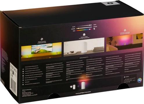 Image du produit Philips Hue Play Wallwasher duo (1035 lm)