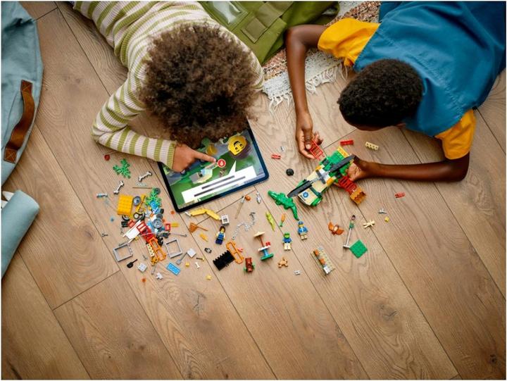 Actual product image LEGO Animal Rescue Missions (60353, LEGO City)