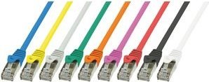 Produktbild LogiLink Netzwerkkabel (F/UTP, CAT6, 15 m)