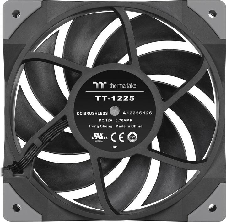 Image du produit Thermaltake TOUGHFAN 12 (120 mm, 1 x)