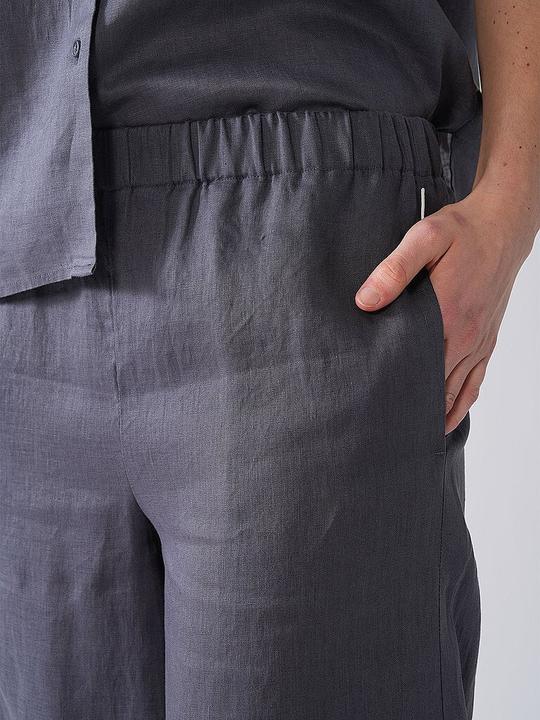 Actual product image Ecoalf Leinenhose MOSSIALF