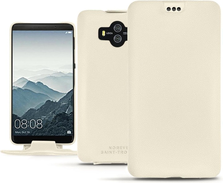 Noreve Lederschutzhülle vertikal (Huawei Mate 10)