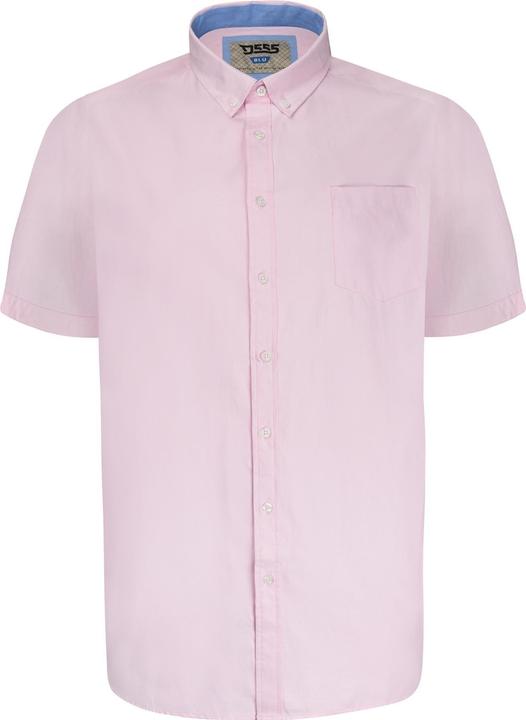 Produktbild DUKE James Hemd kurzärmlig (7XL)