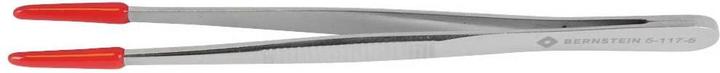 Produktbild Bernstein Pinzette gerade 145mm Form 40 Spitze isoliert