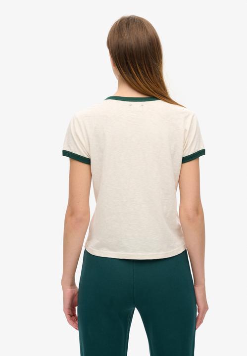 Actual product image Superdry Athletic Essentials Ringer (XS)