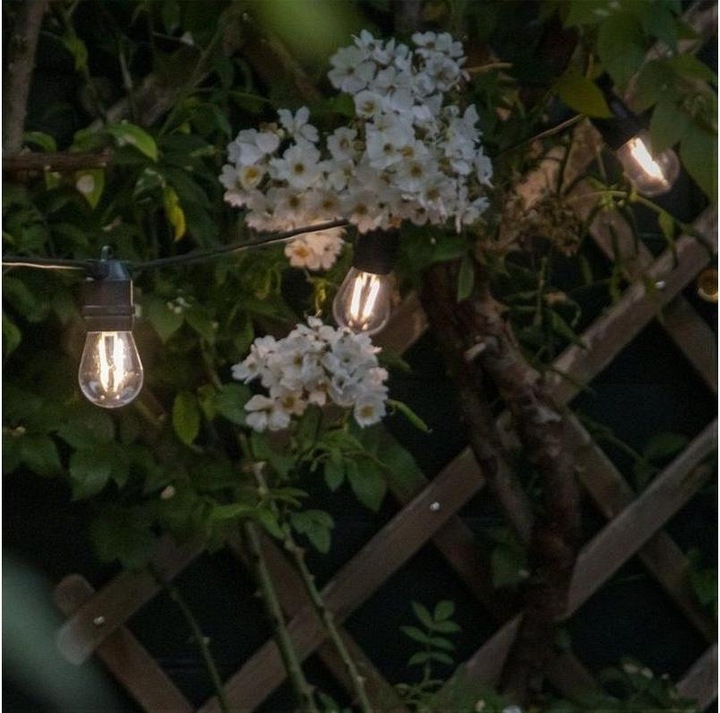Actual product image Hombli String Light (5 m)