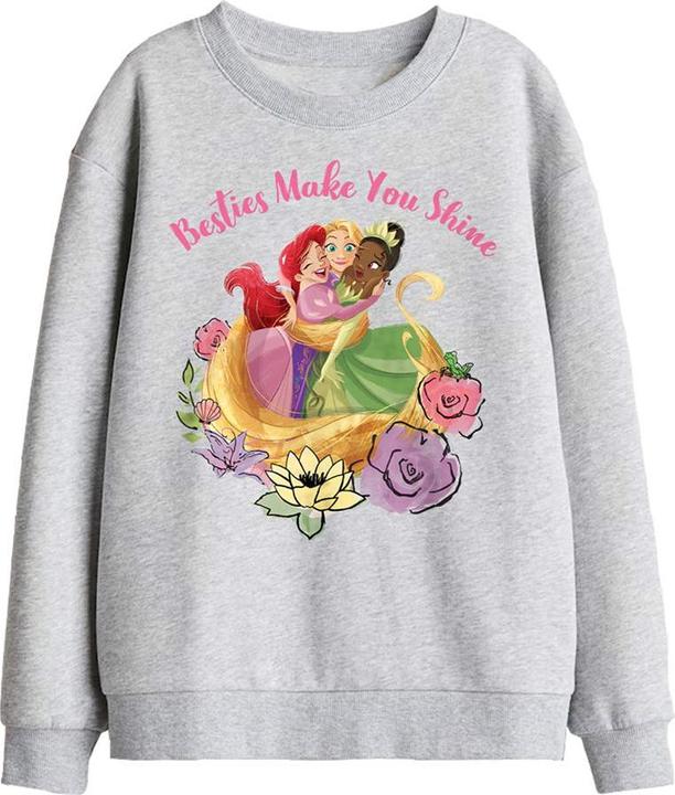Produktbild Disney Princess Besties Shine Sweatshirt (116)