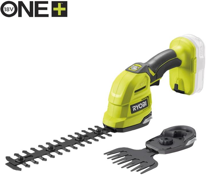 Actual product image Ryobi RY18GSA-0 (Rechargeable battery operated)