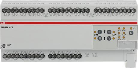 Actual product image ABB Switching/shutter actuator (Shutter actuator)