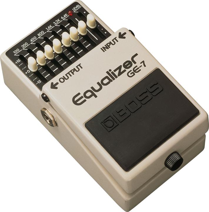 Actual product image BOSS (Electronics) Ge-7 (Guitar)