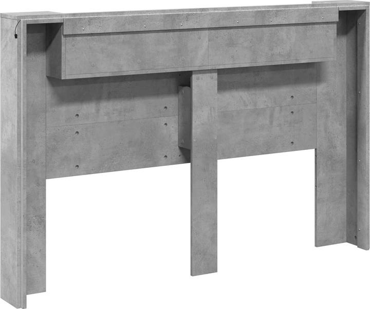 Actual product image vidaXL Modernes Kopfteil (160 x 16.50 x 103.50 cm)