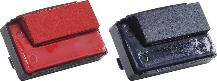 Produktbild Reiner Ersatz-Stempelkissen Colorbox 1, schwarz