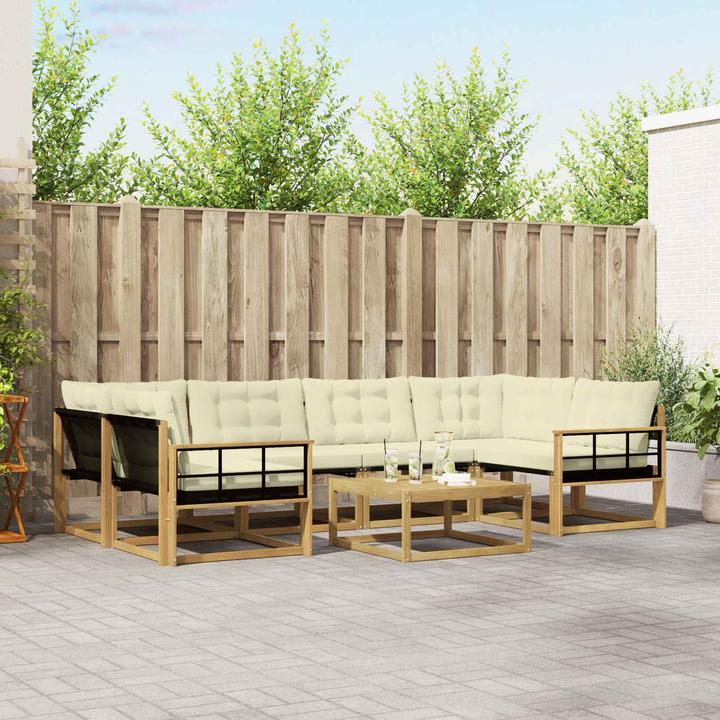 Produktbild vidaXL Outdoor-Sofa