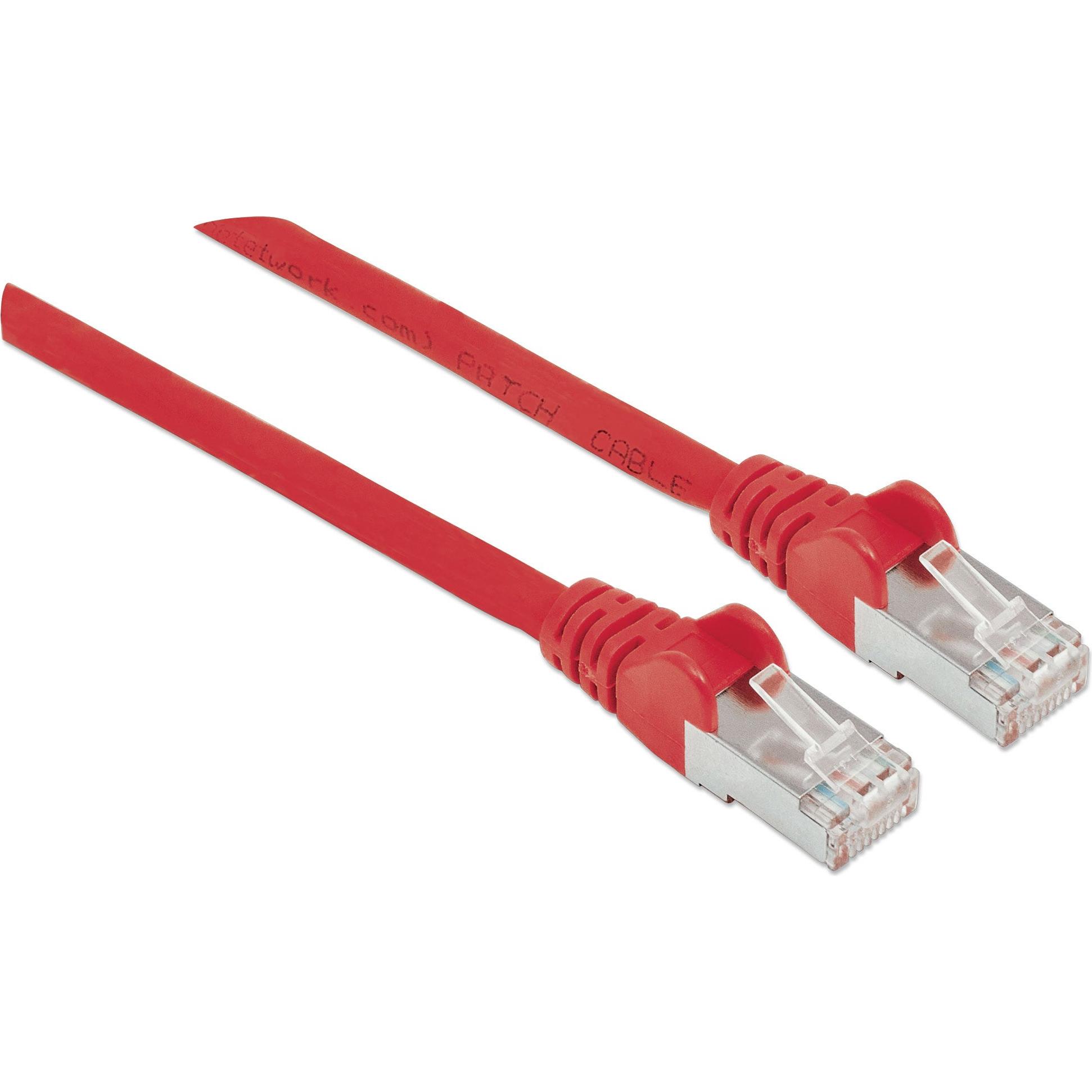 Thumbnail - Intellinet Patch-Kabel (S/FTP, CAT6, 2 m), Netzwerkkabel