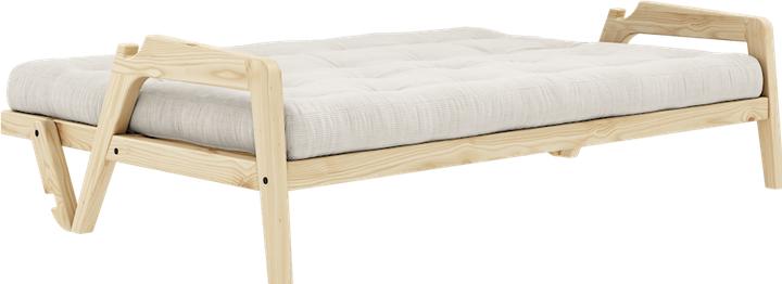 Produktbild Karup Design Grab (2-Sitzer, Bettsofa)