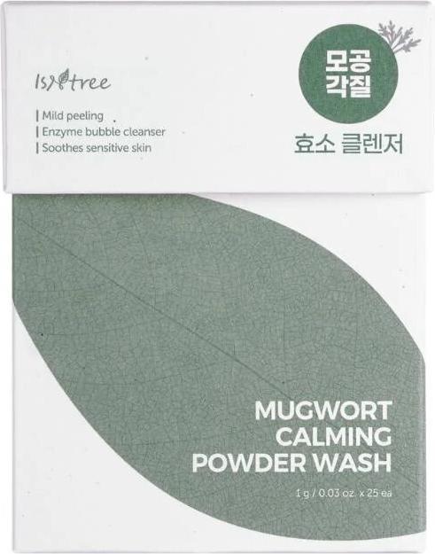 Produktbild Isntree Beetae Soothing Powder Wash 30 Pack - Free Gift (Reinigungstücher Gesicht)