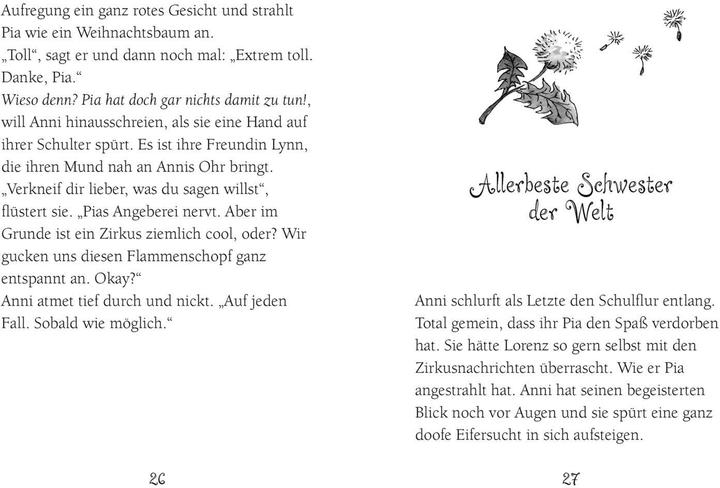 Actual product image Ponyherz 23: Ponyherz und der Zauberer (German, Franziska Harvey, Usch Luhn, 2025)