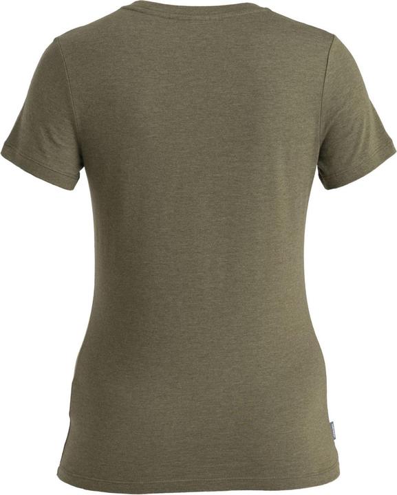 Actual product image Icebreaker Women Merino Central Classic SS Tee (L)