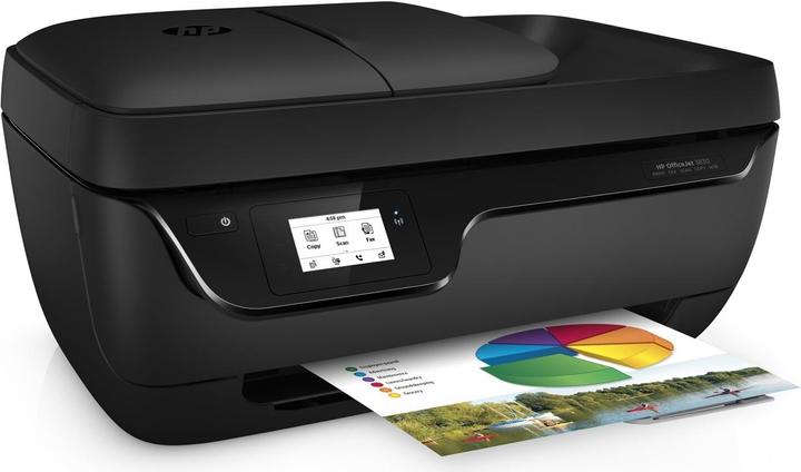 Immagine prodotto HP OfficeJet 3830 (Inchiostro, Colore)