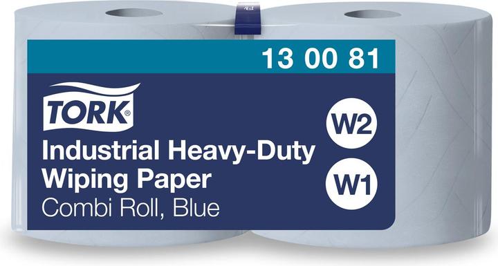 Actual product image Tork Cleaning cloth 130081 (2x)