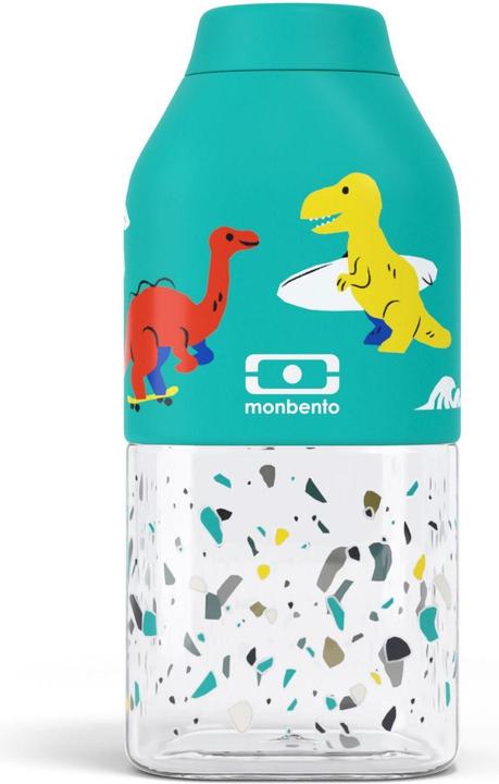 Blue Dino, Turquoise