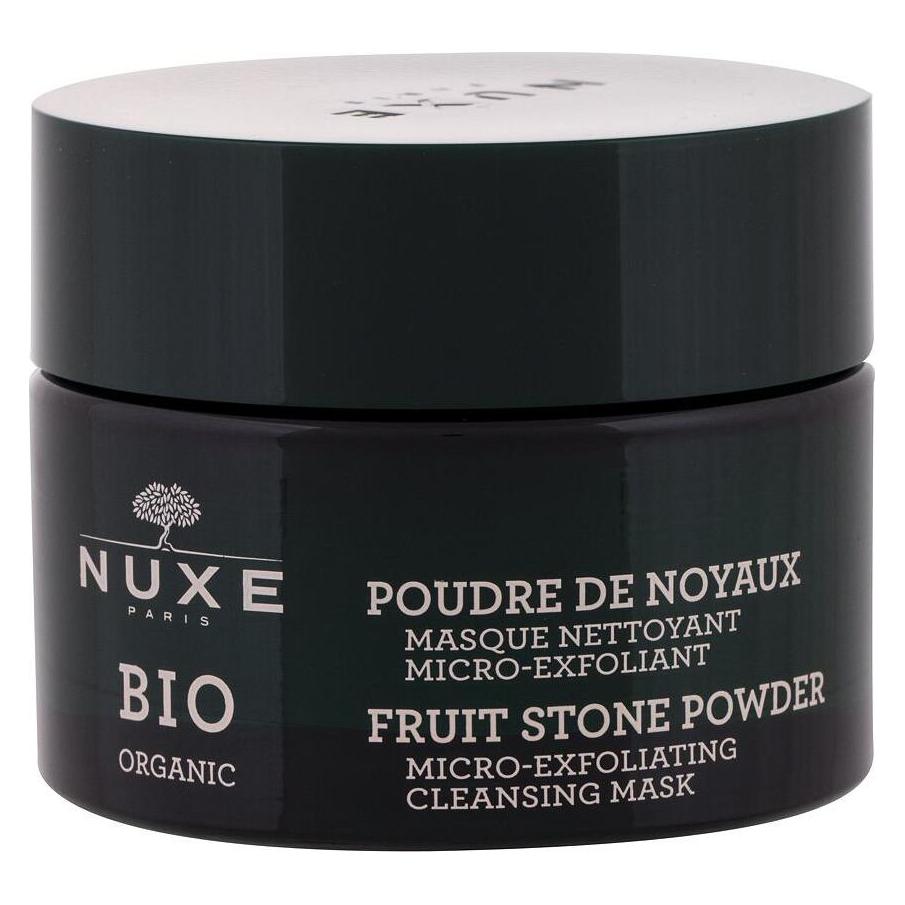 Nuxe, Masque pour le visage, Bio - Masque Nettoyant Micro-Exfoliant (50 ml)