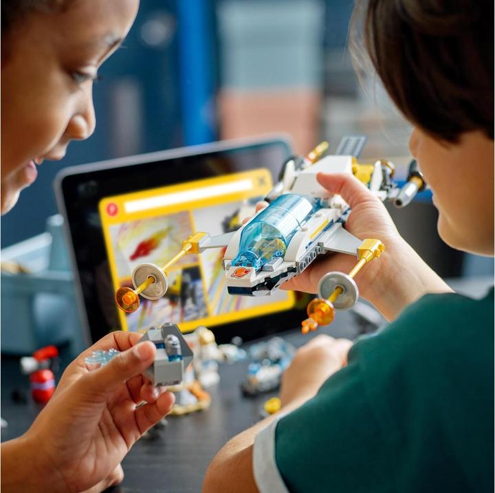 Immagine prodotto LEGO Missioni di esplorazione nello spazio (60354, LEGO City)