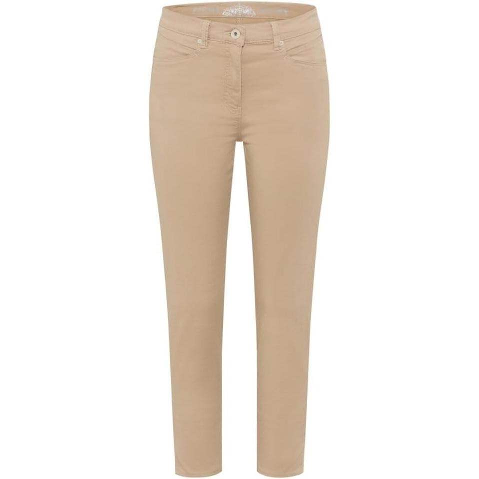 Raphaela, Uomini, Jeans, 6/8 Deco Light Denim, Beige, (W36/L30)