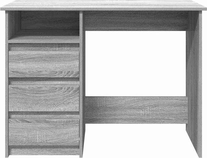 Immagine prodotto vidaXL Schreibtisch (102 x 50 x 75 cm)