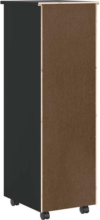 Actual product image vidaXL Rollschrank (34 x 39 x 103 cm)