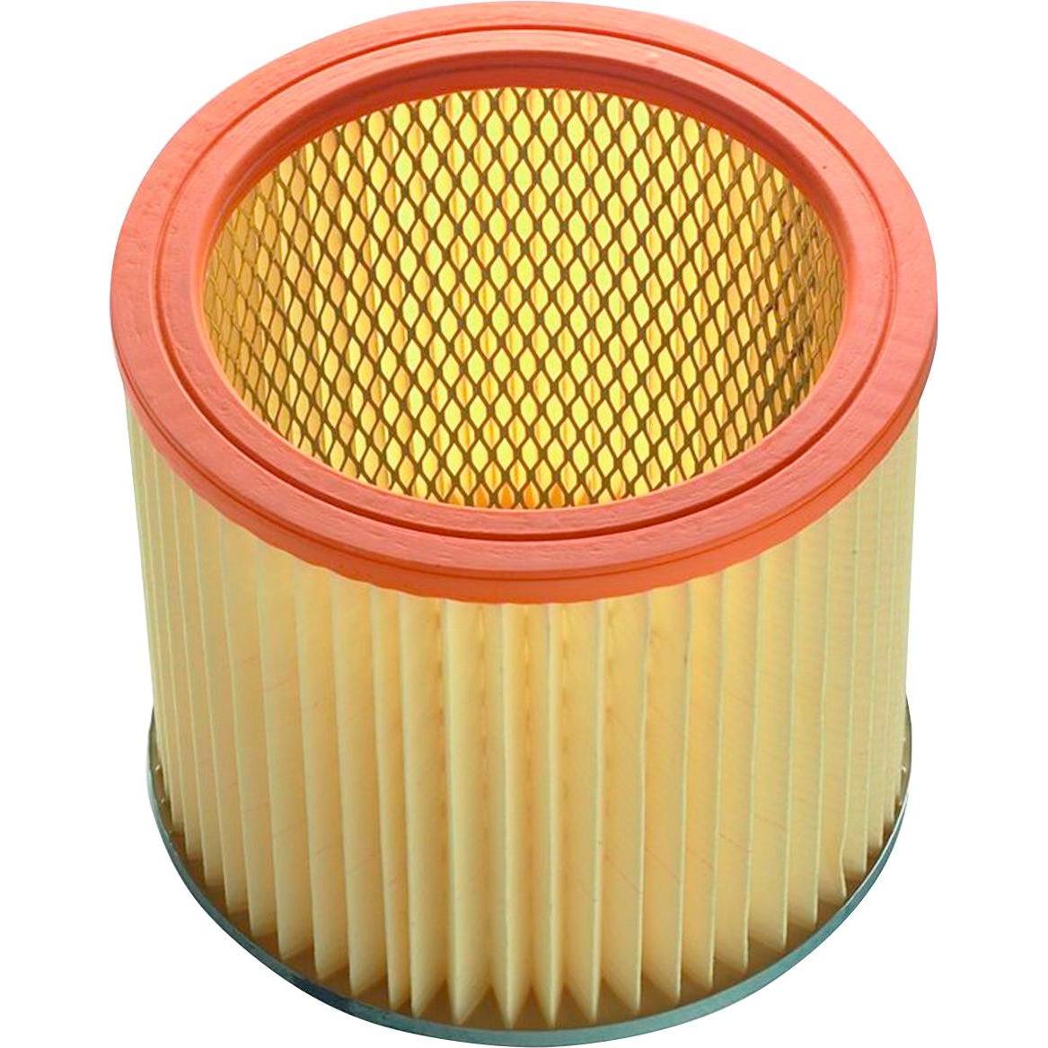 Thomas Langzeit Patronenfilter 787421, Staubsauger Zubehör, Orange, Gelb