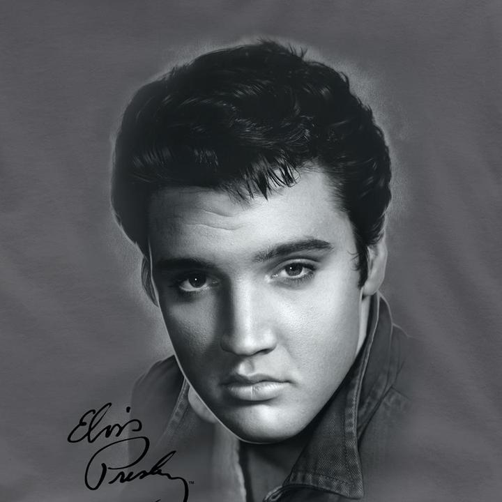 Produktbild Elvis TShirt (4XL)