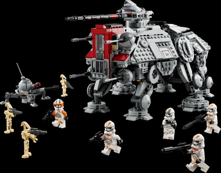 Actual product image LEGO AT-TE Walker (75337, LEGO Star Wars)