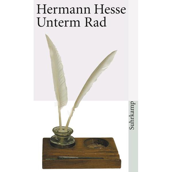 Thumbnail - Unterm Rad, Belletristik von Hermann Hesse