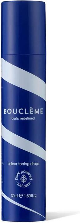 Produktbild Boucleme CURLS REDEFINED colour toning drops 30 ml