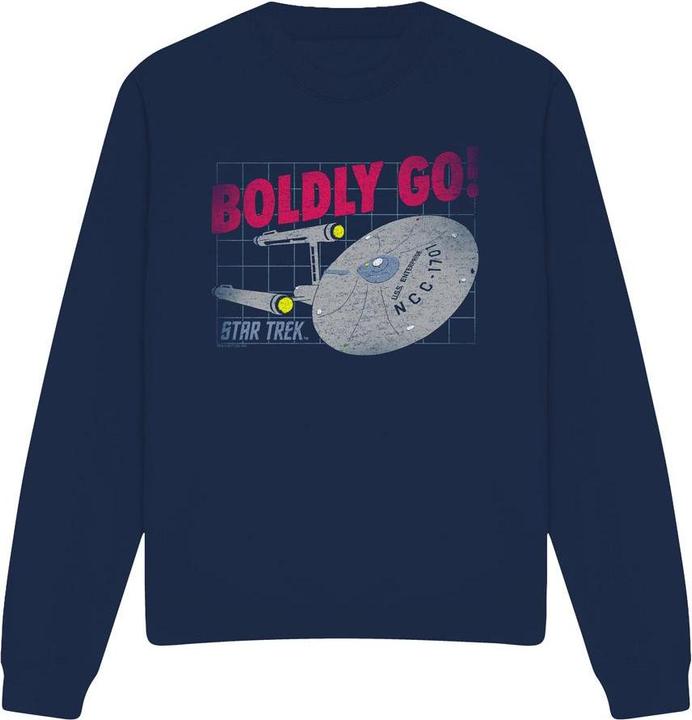 Image du produit - Sweat BOLDLY GO - Adulte (S)