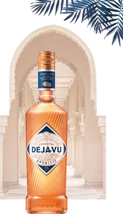 Produktbild Déjà-Vu Oriental Aperitif 5cl