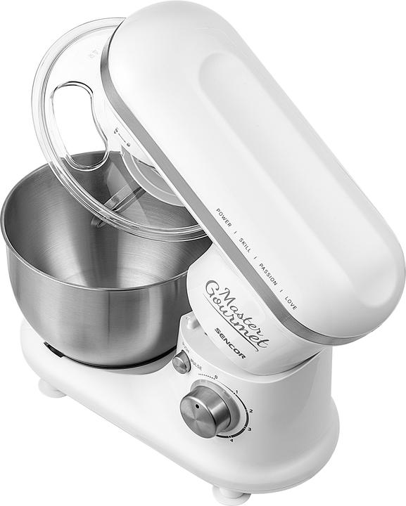 Actual product image Sencor Mini Food Processor 4 STM3620WH (600 W)