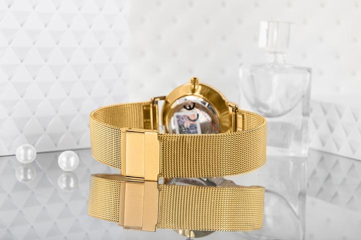 Produktbild Skmei 1530GD Damenuhr + BOX