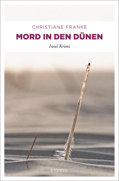 Produktbild Mord in den Dünen (Deutsch, Christiane Franke, 2015)